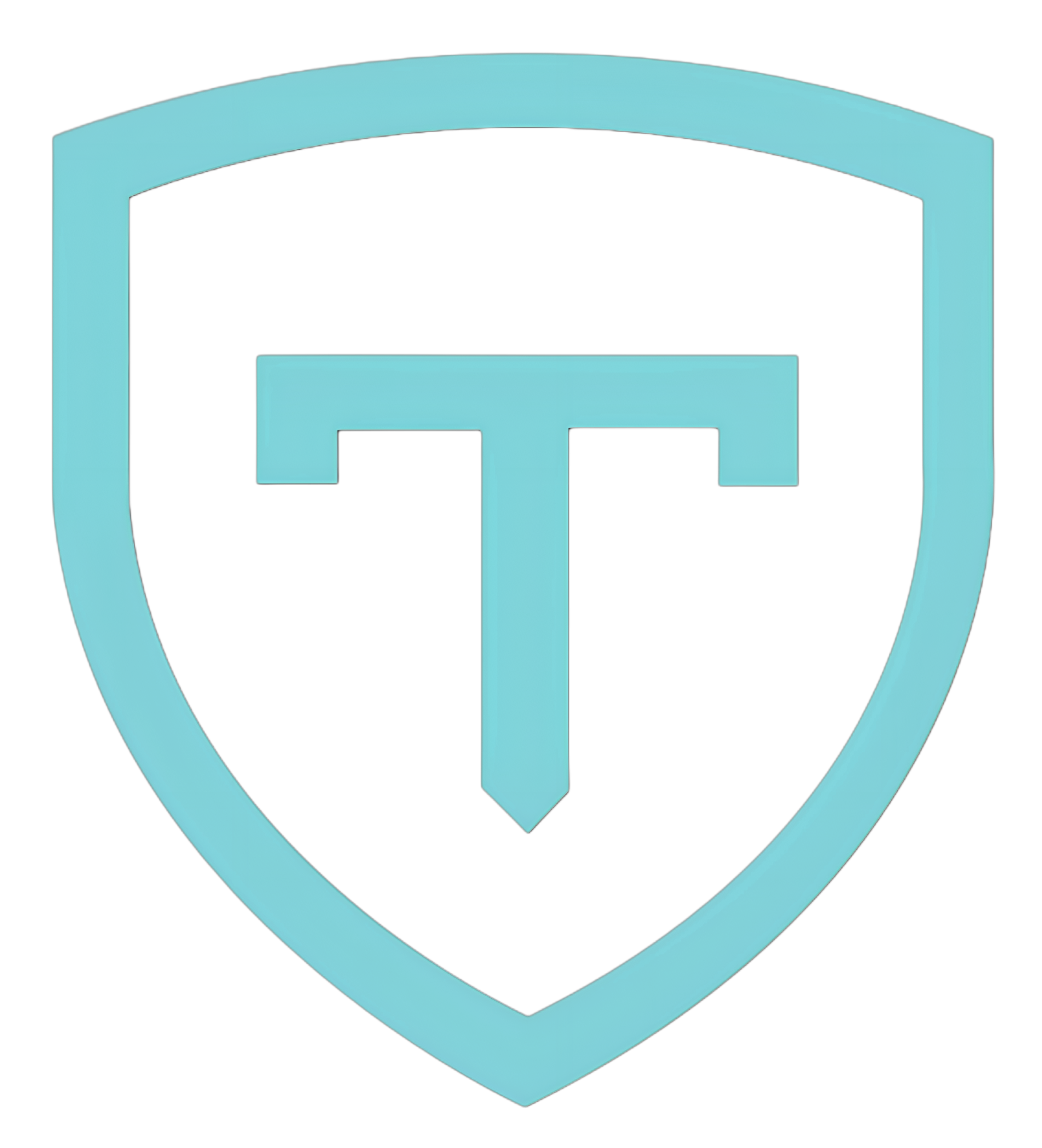 TrigGuard AI Shield Logo